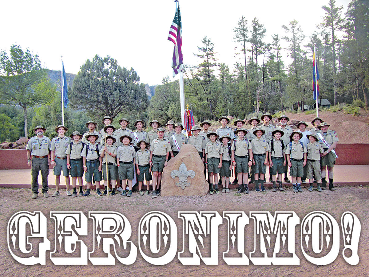 Camp Geronimo